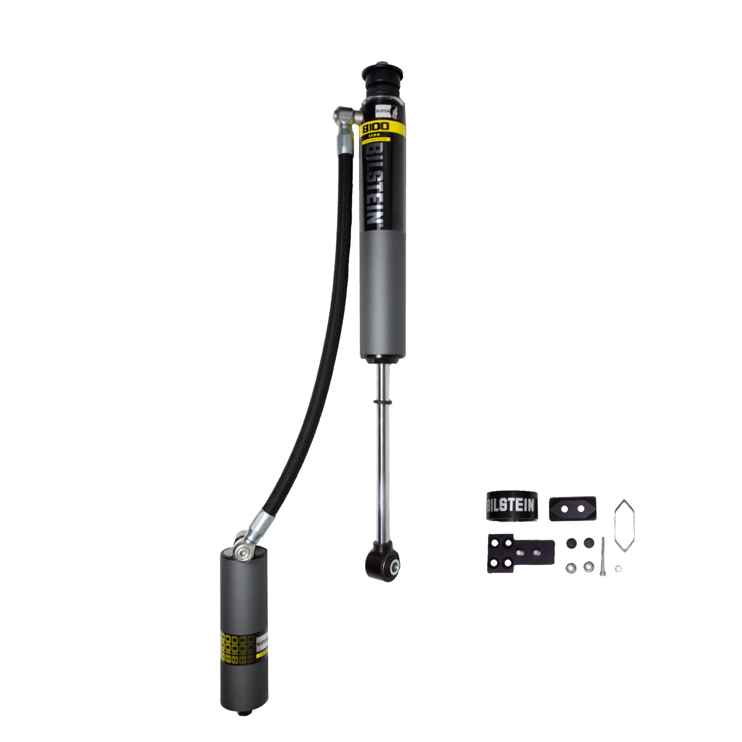 Suspension Shock Absorber Rear Left Monotube Ram 1500 2024-2019 B8 8100 Bilstein-1