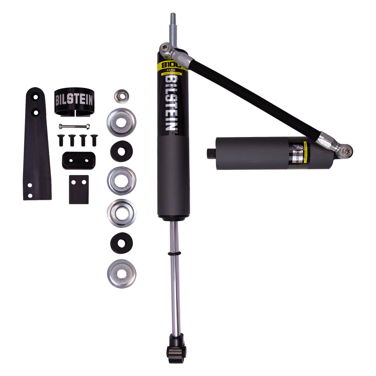 Suspension Shock Absorber Rear Right Monotube Toyota Tundra 2021-2007 B8 8100 Bilstein