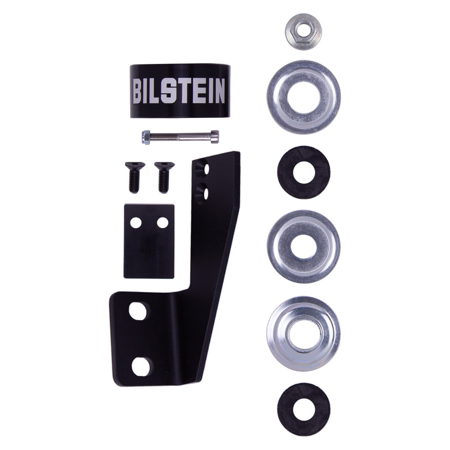 Suspension Shock Absorber Rear Left Monotube Toyota Tundra 2021-2007 B8 8100 (Bypass) Bilstein-1