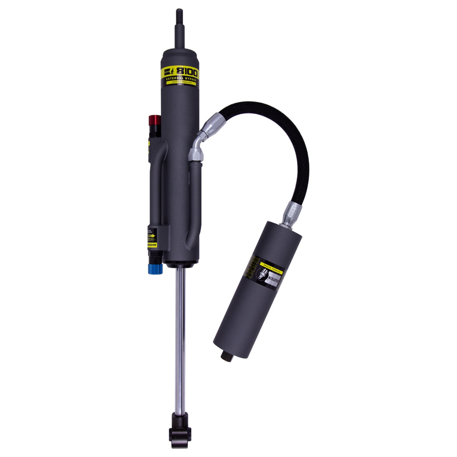 Suspension Shock Absorber Rear Left Monotube Toyota Tundra 2021-2007 B8 8100 (Bypass) Bilstein-2