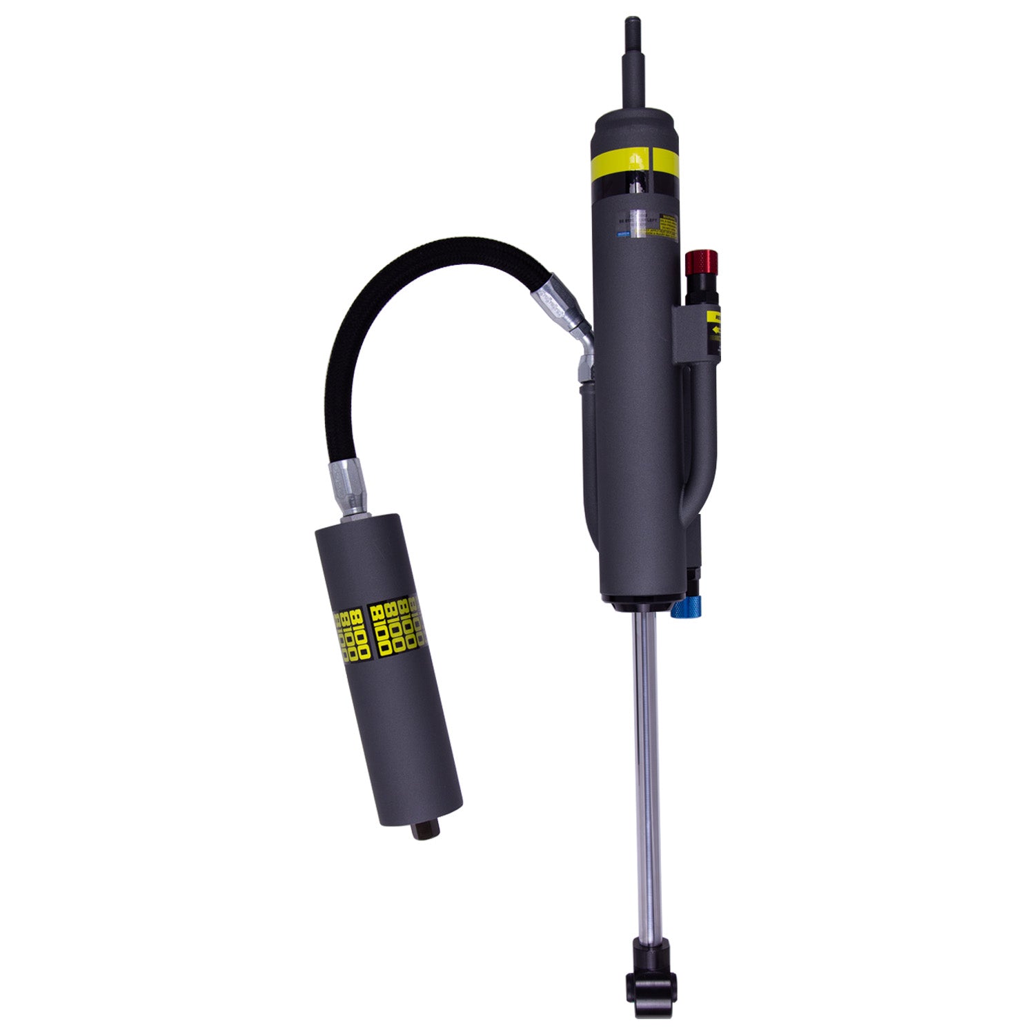 Suspension Shock Absorber Rear Left Monotube Toyota Tundra 2021-2007 B8 8100 (Bypass) Bilstein-3