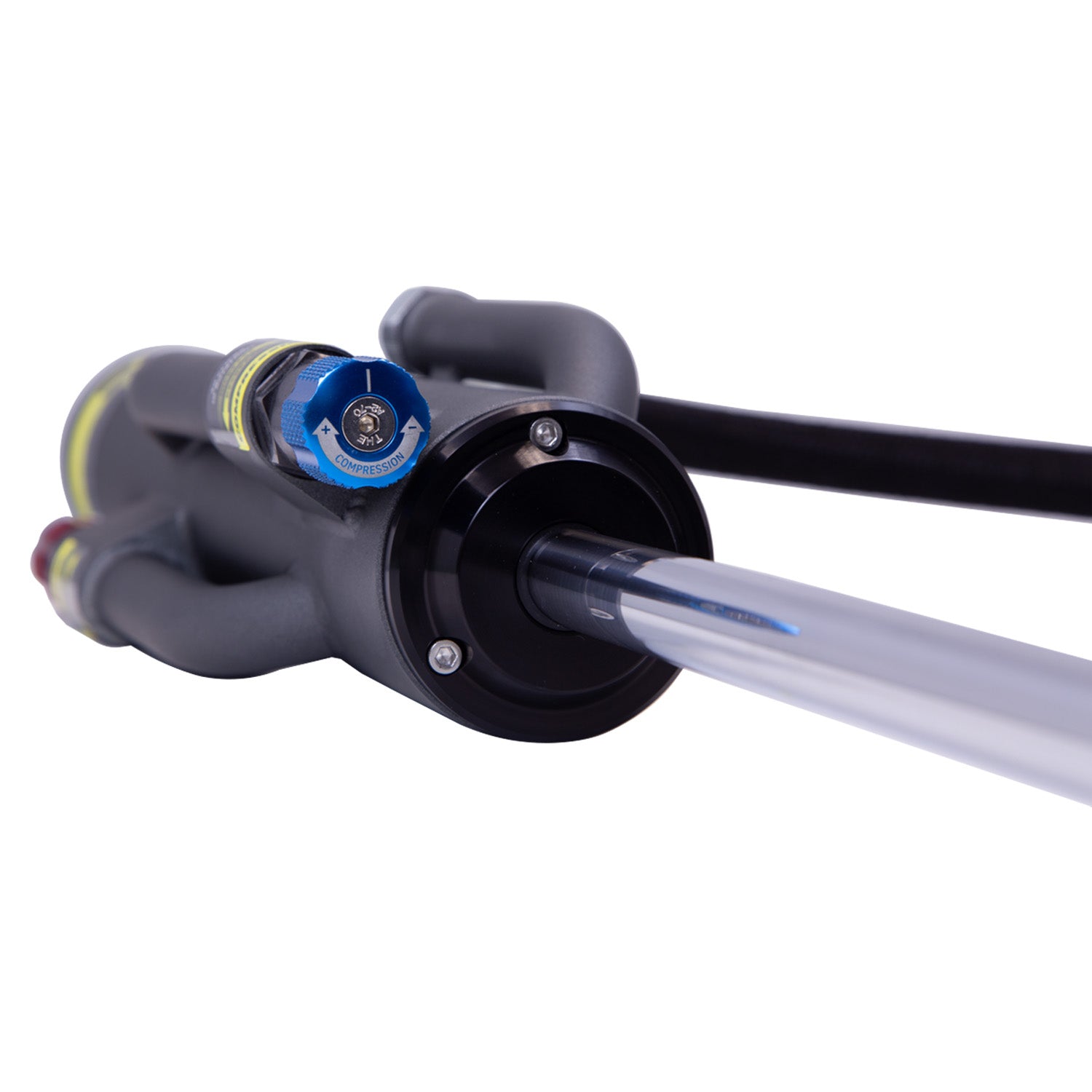 Suspension Shock Absorber Rear Left Monotube Toyota Tundra 2021-2007 B8 8100 (Bypass) Bilstein-4