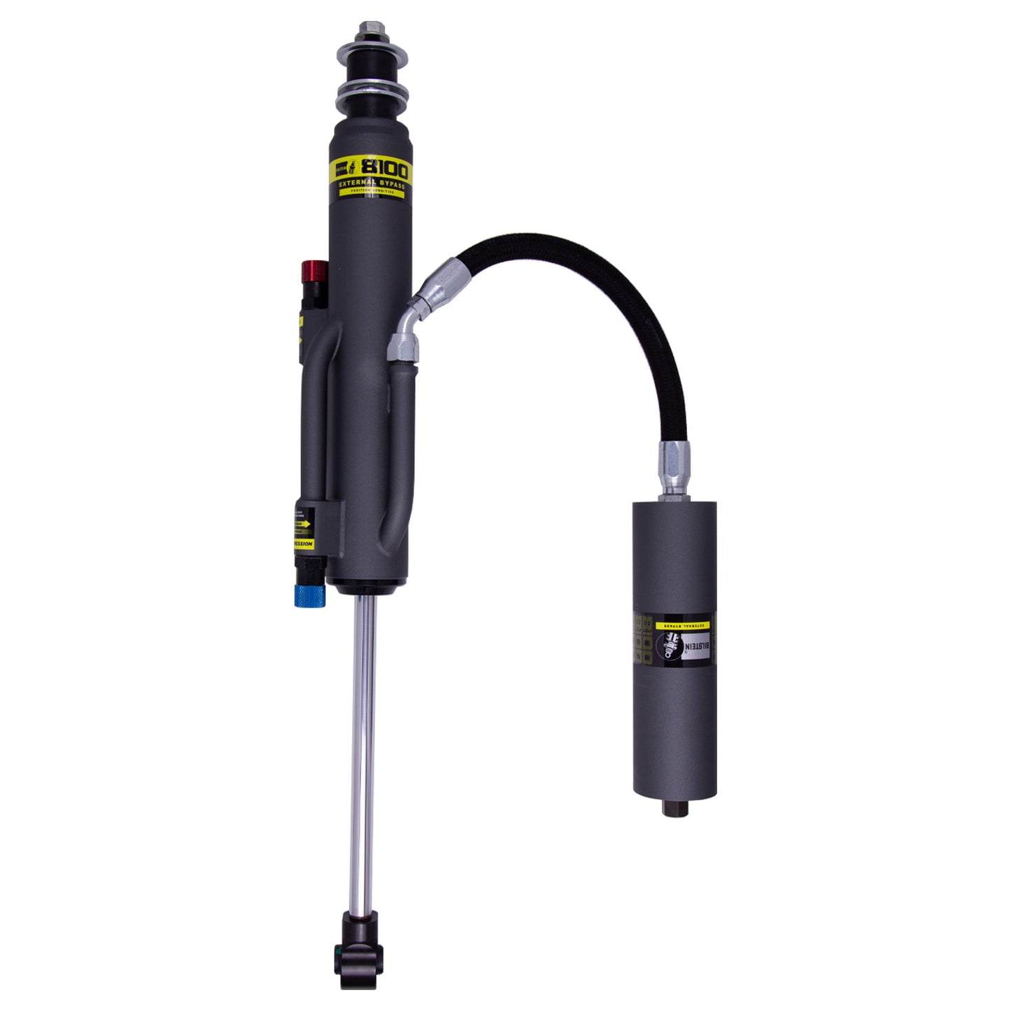 Suspension Shock Absorber Rear Right Monotube Toyota Tundra 2021-2007 B8 8100 (Bypass) Bilstein-3