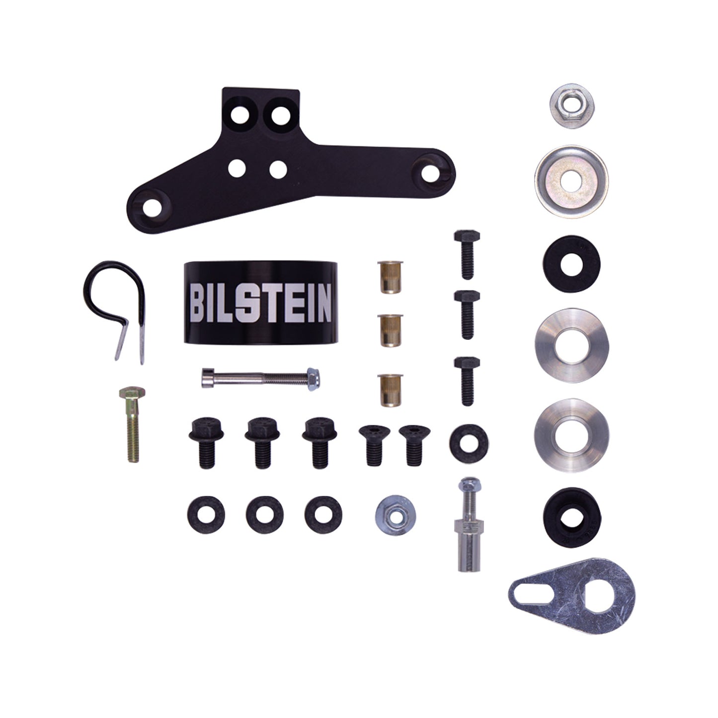 Suspension Shock Absorber Rear Left Monotube Lexus GX460 2023-2010 GX470 2009-2003 Toyota 4Runner 2024-2003 B8 8100 (Bypass) Bilstein-1