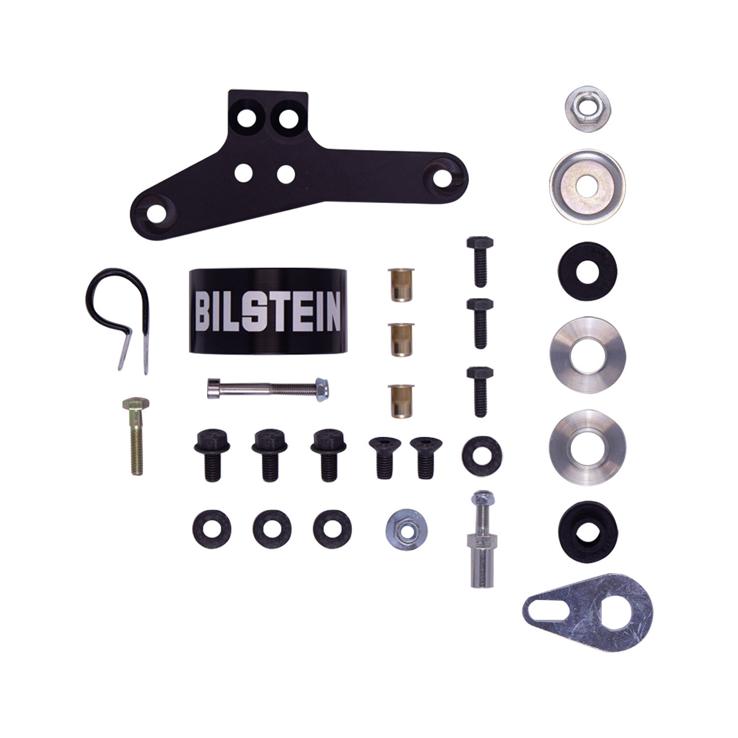 Suspension Shock Absorber Rear Left Monotube Lexus GX460 2023-2010 GX470 2009-2003 Toyota 4Runner 2024-2003 B8 8100 (Bypass) Bilstein-1