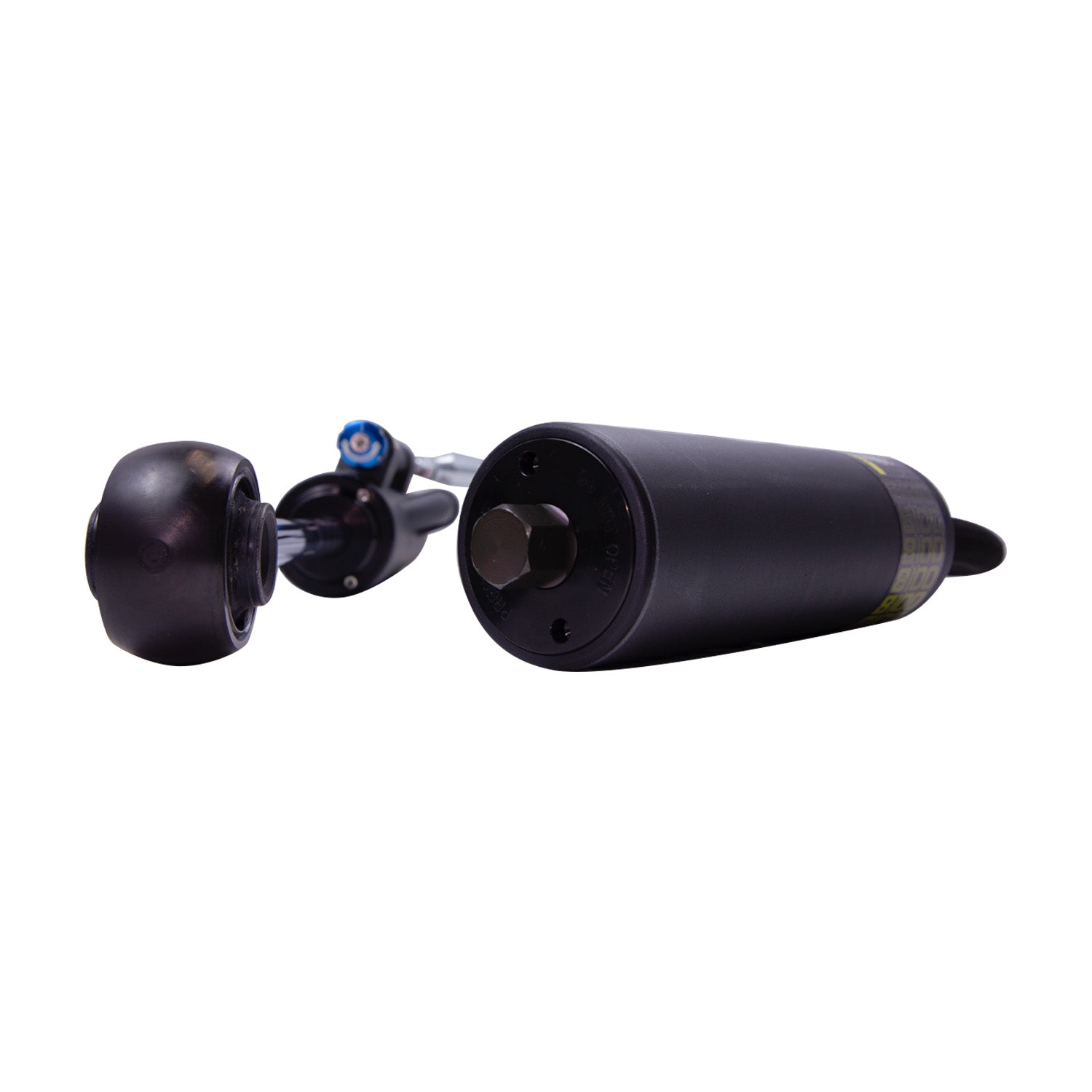 Suspension Shock Absorber Rear Left Monotube Lexus GX460 2023-2010 GX470 2009-2003 Toyota 4Runner 2024-2003 B8 8100 (Bypass) Bilstein-7