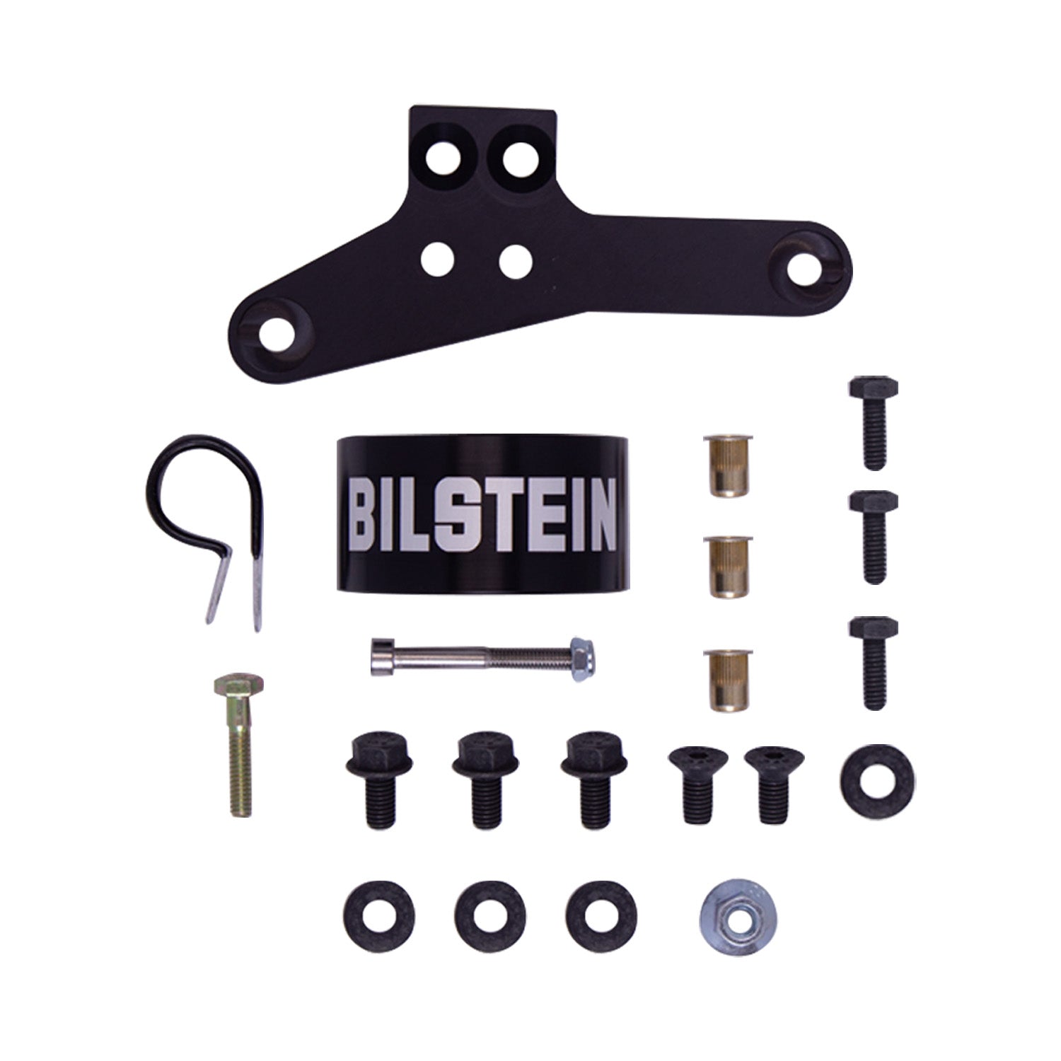 Suspension Shock Absorber Rear Right Monotube Lexus GX460 2023-2010 GX470 2009-2003 Toyota 4Runner 2024-2003 B8 8100 (Bypass) Bilstein-1