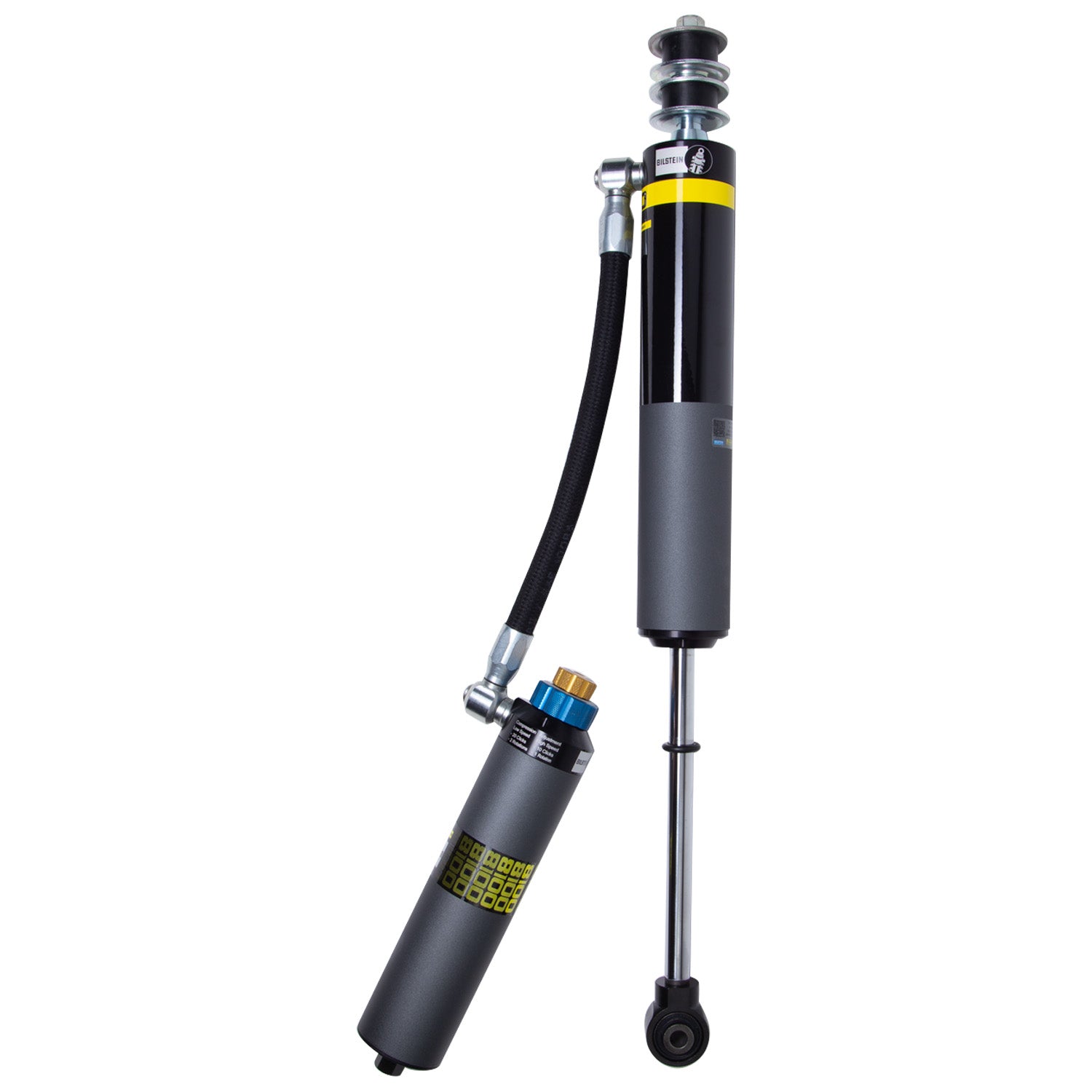 Suspension Shock Absorber Rear Right Monotube Toyota Tundra 2021-2007 B8 8100 (DSA) Bilstein-3