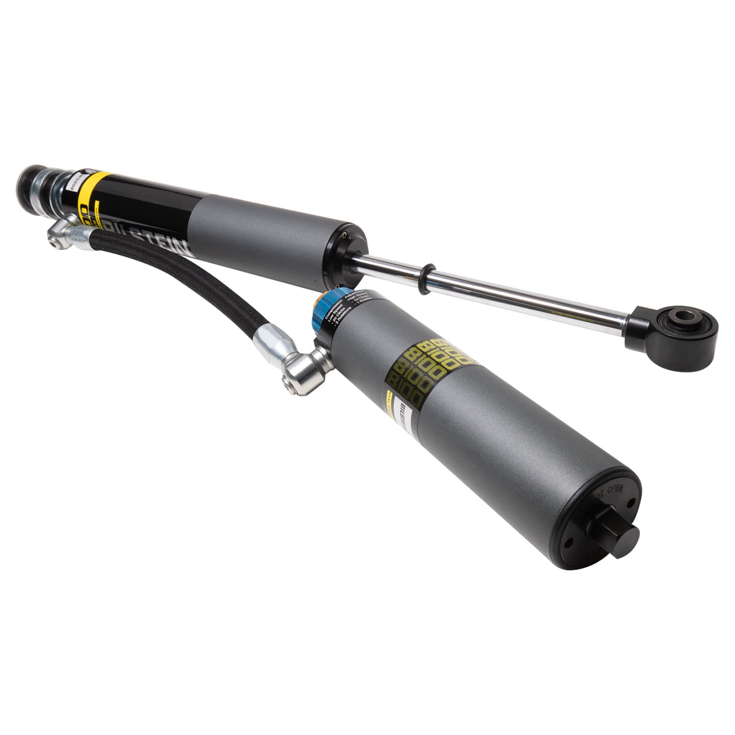 Suspension Shock Absorber Rear Right Monotube Toyota Tundra 2021-2007 B8 8100 (DSA) Bilstein-5