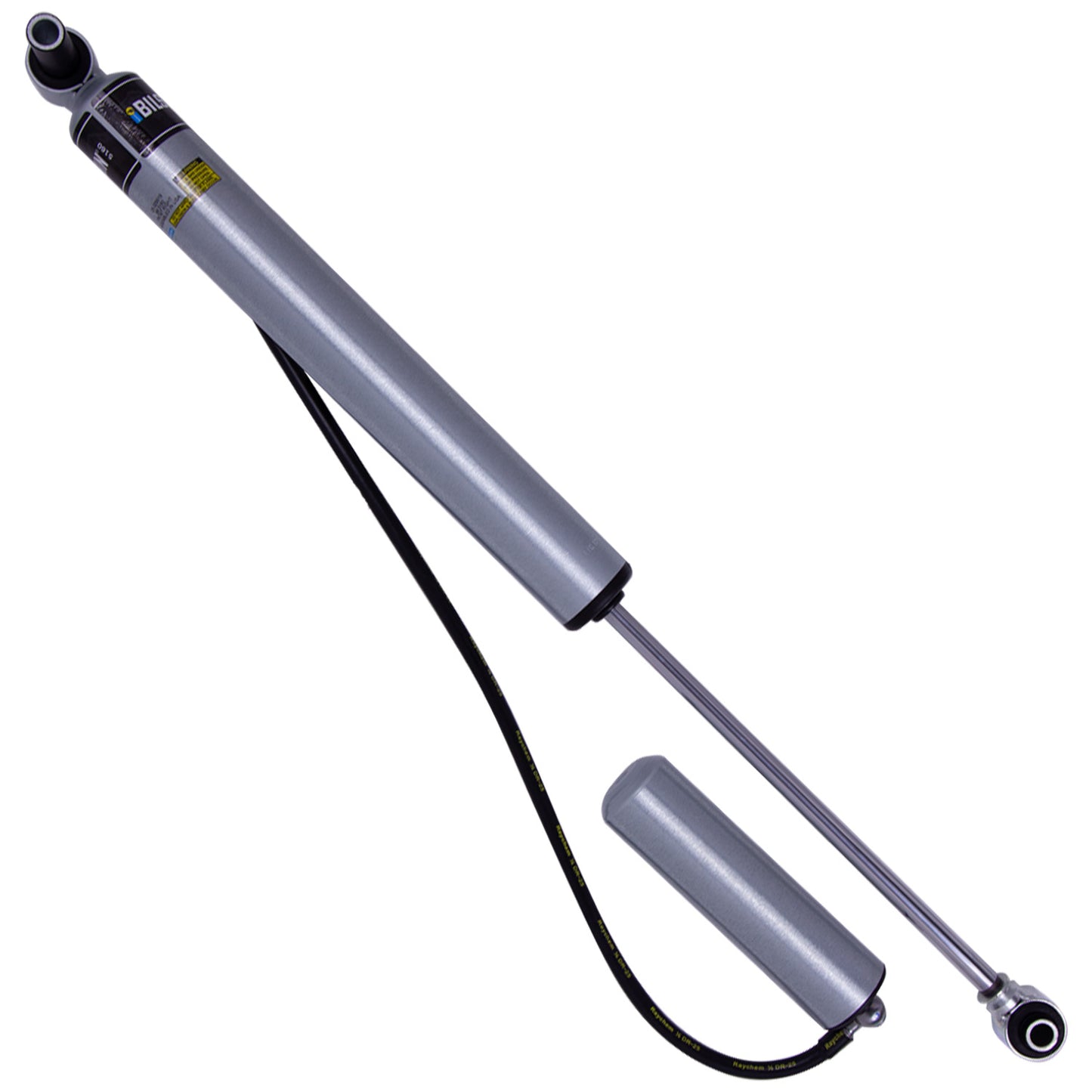 Suspension Shock Absorber Front Right Monotube Jeep Wrangler 2025-2018 3-4.5 Inch B8 5160 Bilstein-3