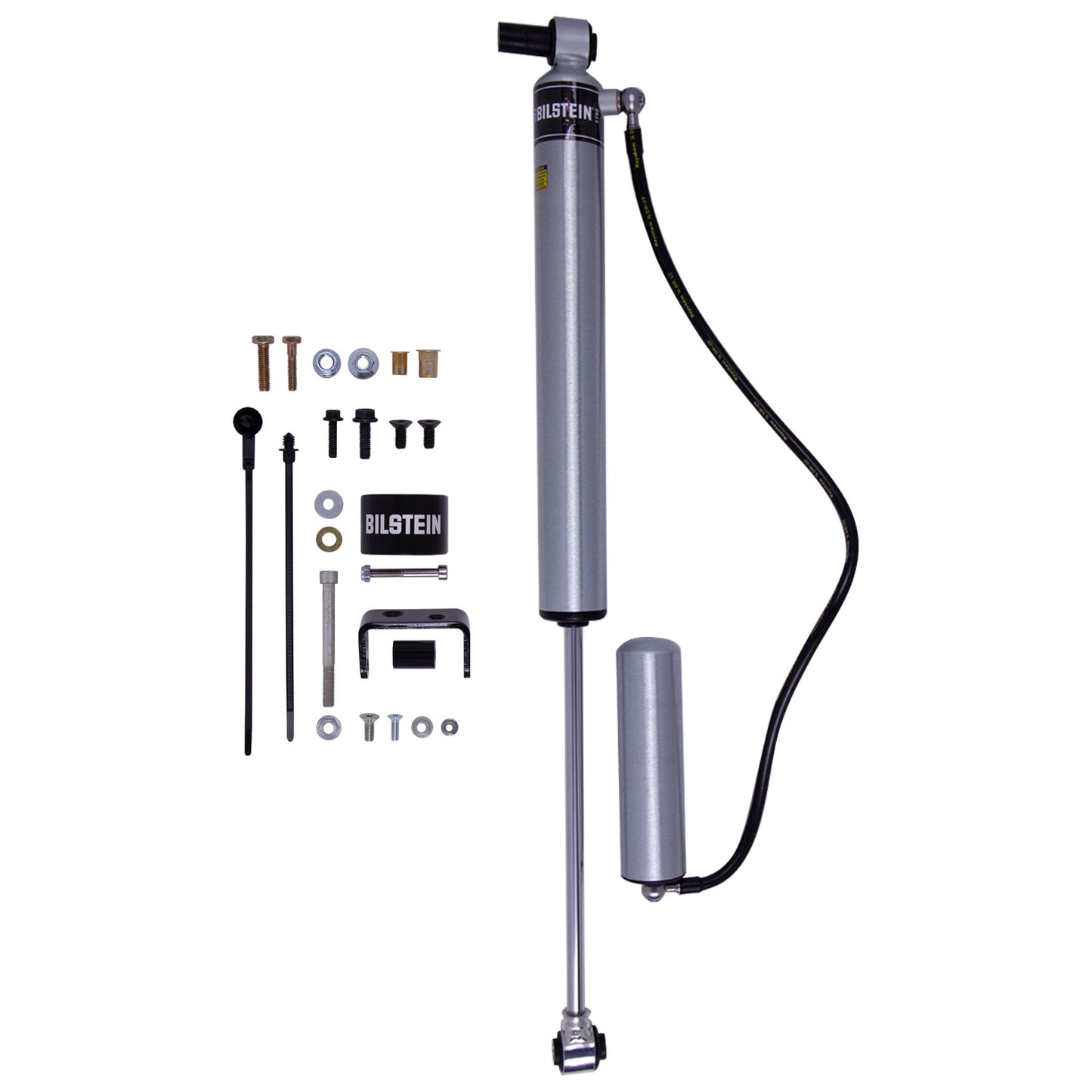 Suspension Shock Absorber Front Right Monotube Jeep Gladiator 20-25 3-4.5 Inch B8 5160 Bilstein