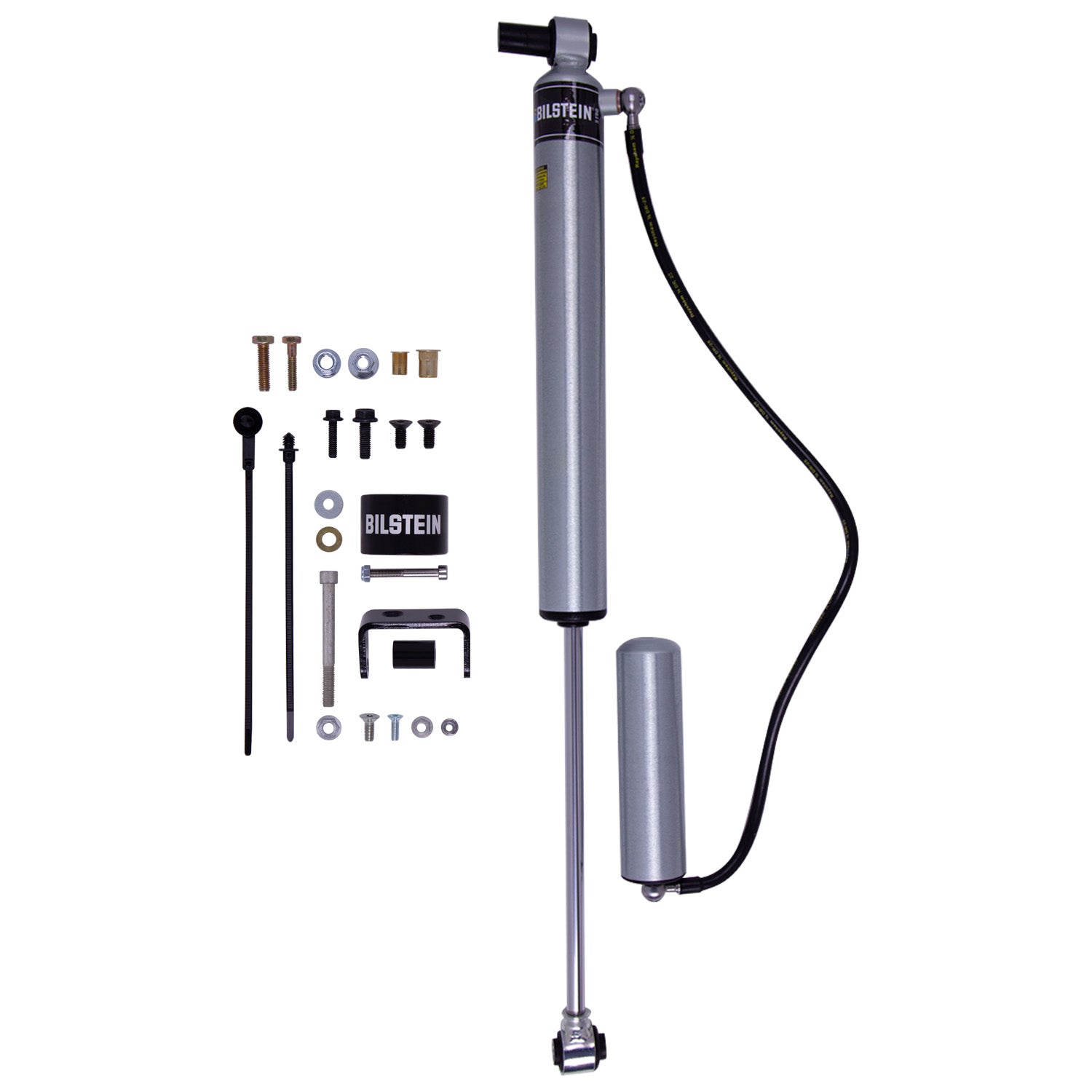 Suspension Shock Absorber Front Right Monotube Jeep Gladiator 20-25 3-4.5 Inch B8 5160 Bilstein