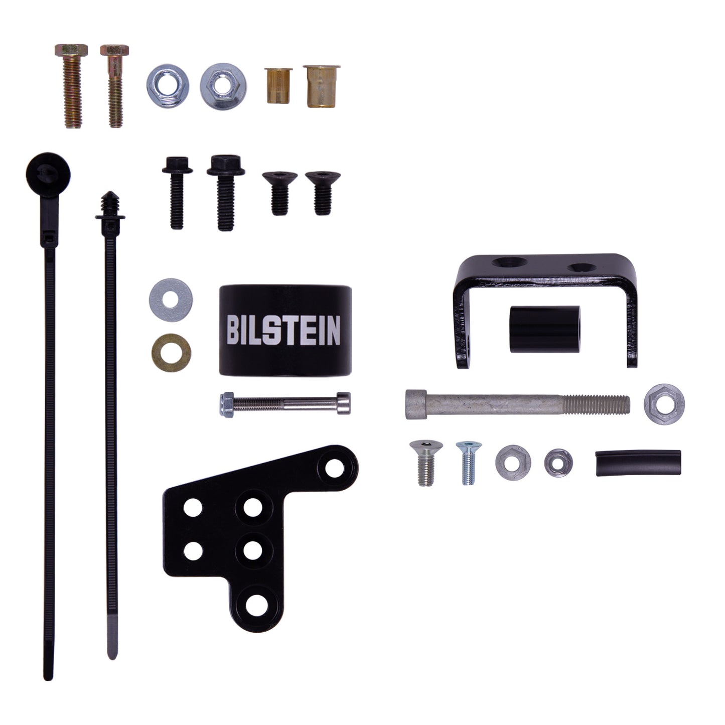 Suspension Shock Absorber Front Left Monotube Jeep Gladiator 20-25 B8 5160 Bilstein-1