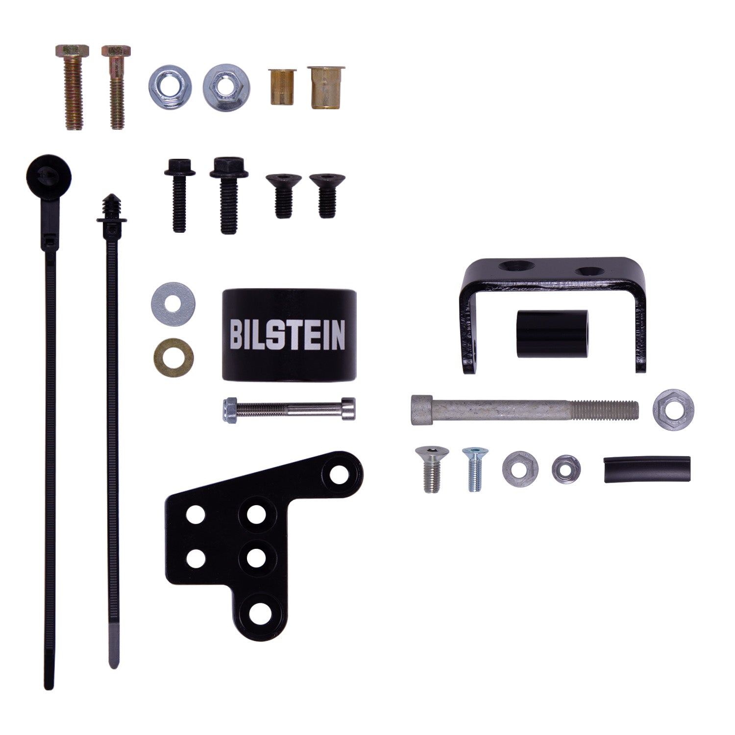 Suspension Shock Absorber Front Left Monotube Jeep Gladiator 20-25 B8 5160 Bilstein-1