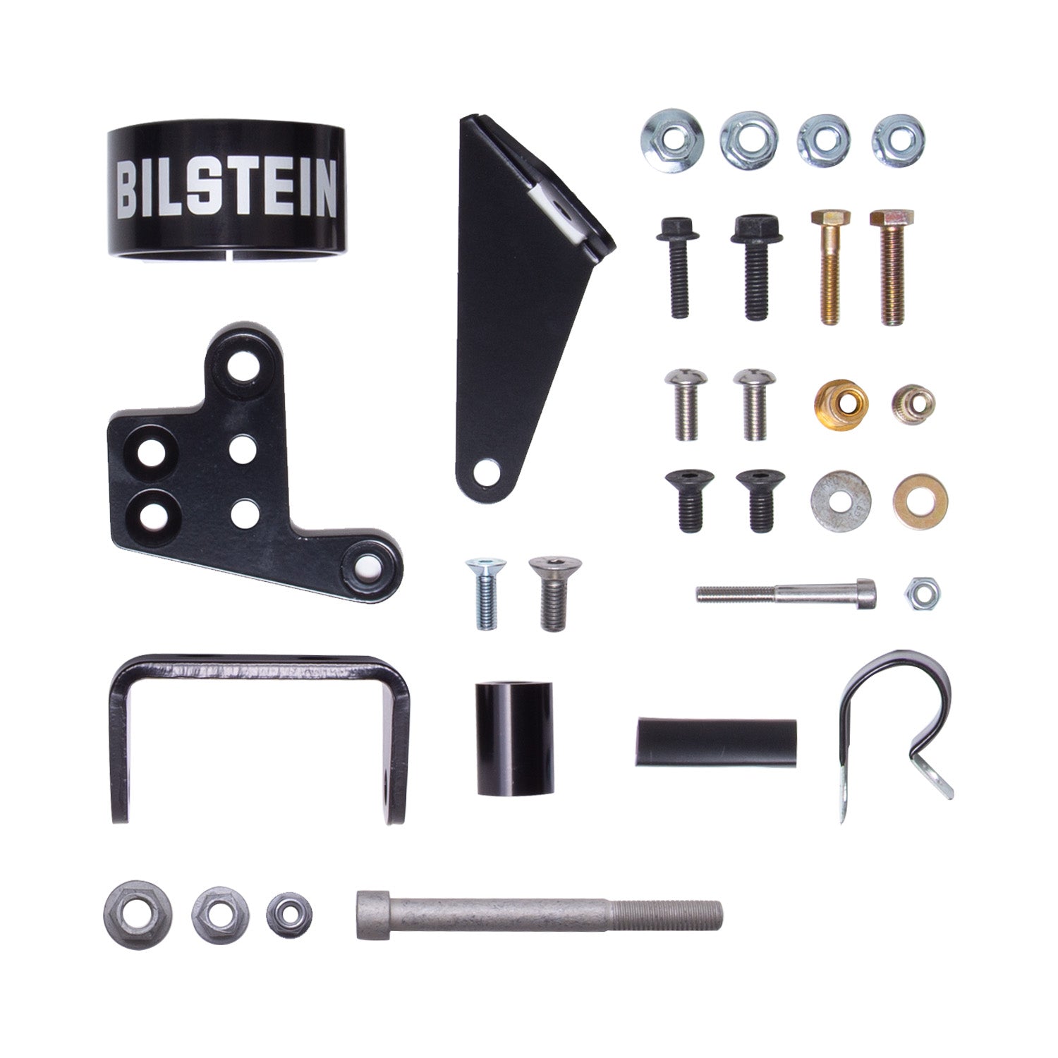 Suspension Shock Absorber Front Left Monotube Jeep Gladiator 20-25 Wrangler 2025-2018 2-3 Inch B8 8100 (DSA) Bilstein-1