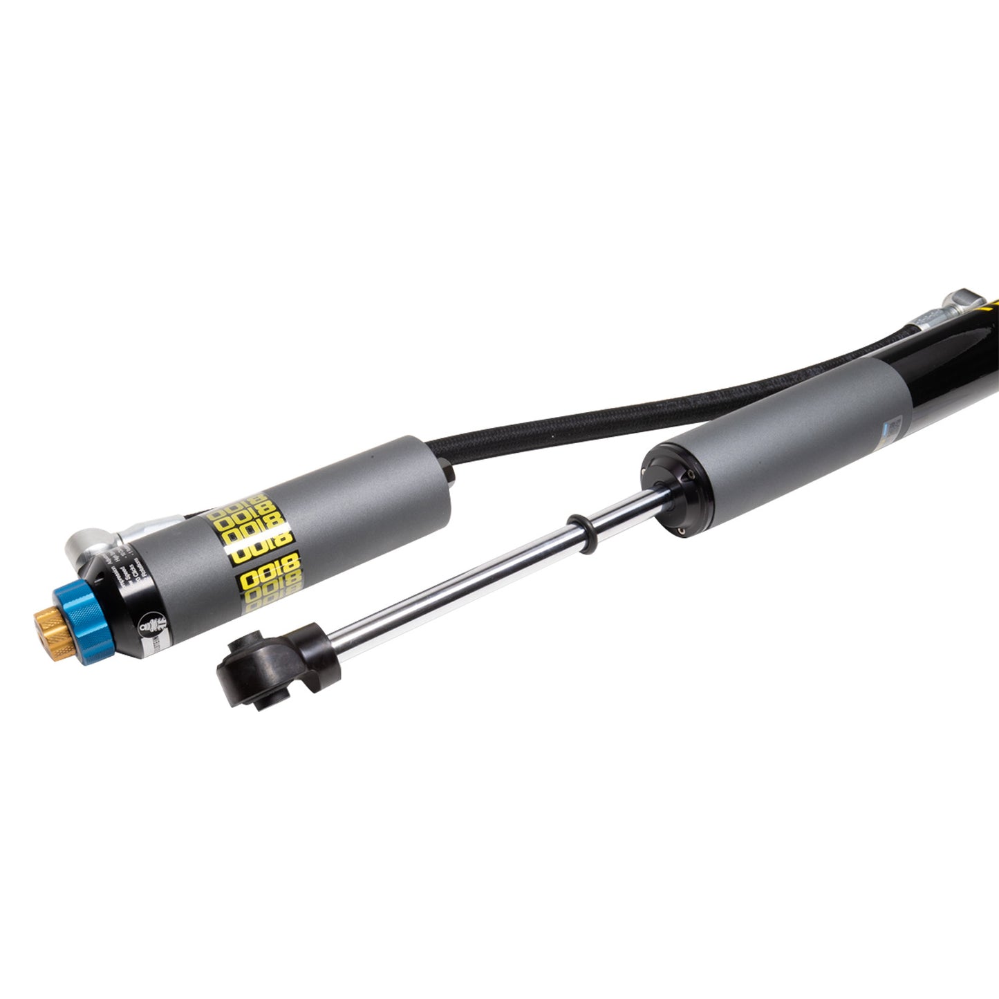 Suspension Shock Absorber Front Right Monotube Jeep Gladiator 20-25 Wrangler 2025-2018 2-3 Inch B8 8100 (DSA) Bilstein-4