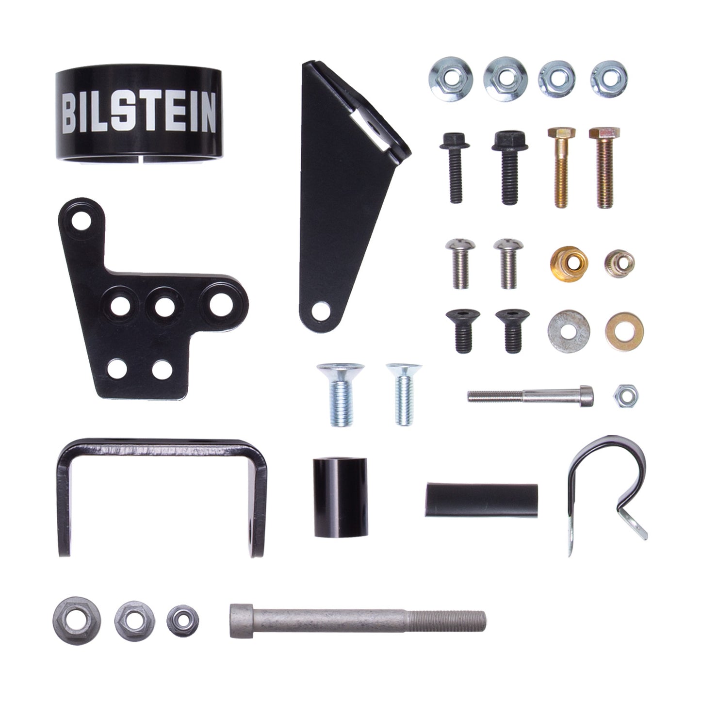 Suspension Shock Absorber Front Right Monotube Jeep Gladiator 20-25 Wrangler 2025-2018 3-4.5 Inch B8 8100 (DSA) Bilstein-1