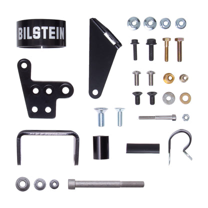 Suspension Shock Absorber Front Right Monotube Jeep Gladiator 20-25 Wrangler 2025-2018 3-4.5 Inch B8 8100 (DSA) Bilstein-1