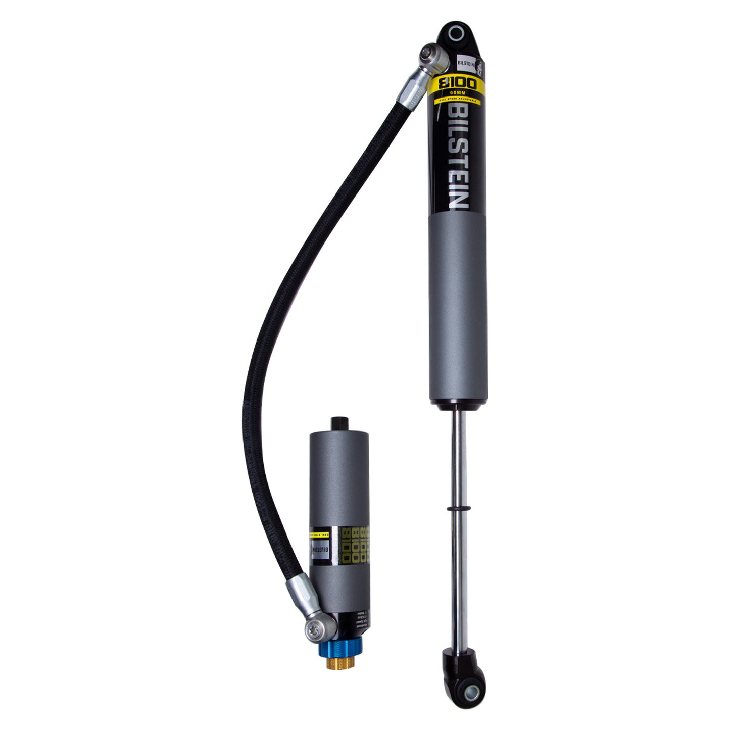Suspension Shock Absorber Front Right Monotube Jeep Gladiator 20-25 Wrangler 2025-2018 3-4.5 Inch B8 8100 (DSA) Bilstein-2