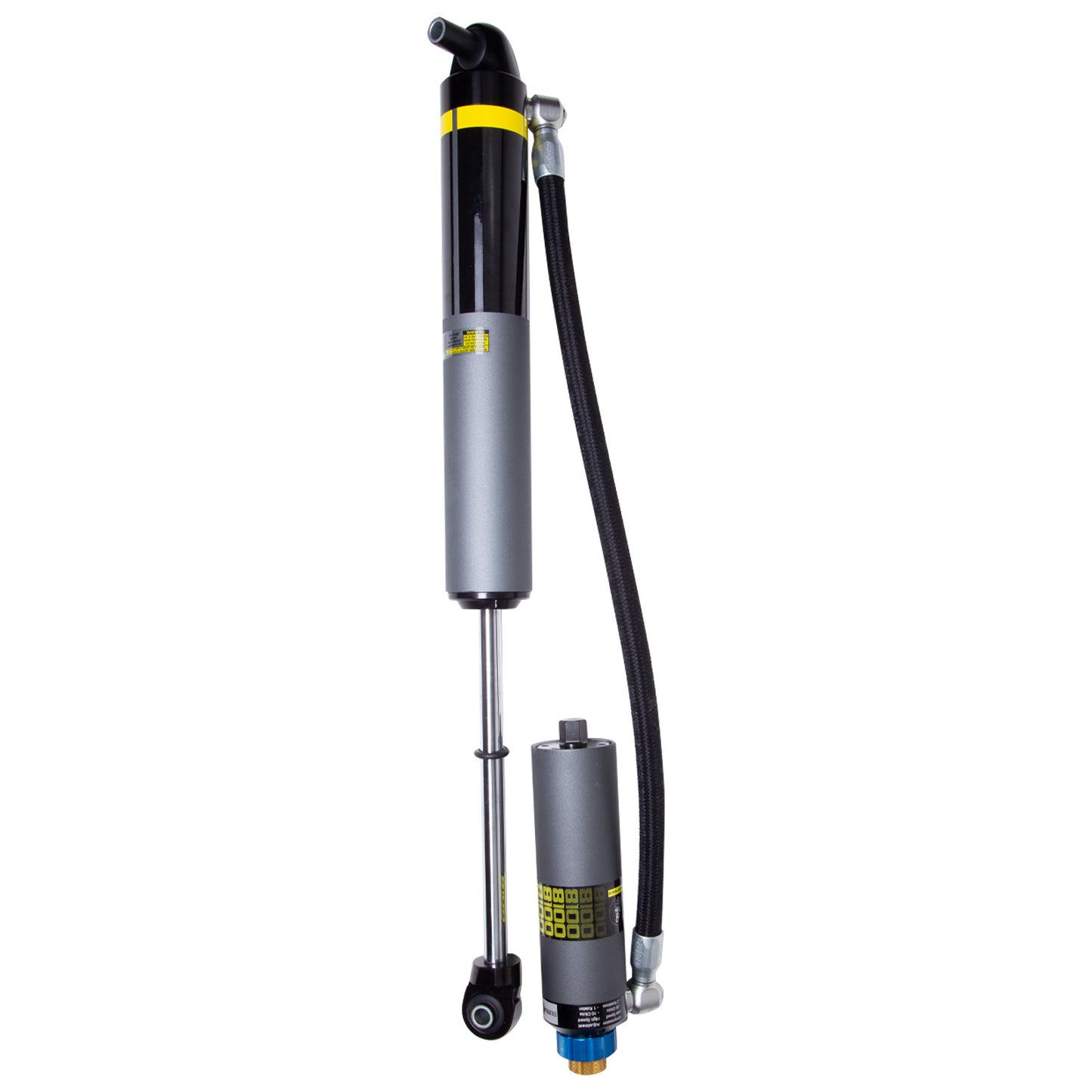 Suspension Shock Absorber Front Right Monotube Jeep Gladiator 20-25 Wrangler 2025-2018 3-4.5 Inch B8 8100 (DSA) Bilstein-3