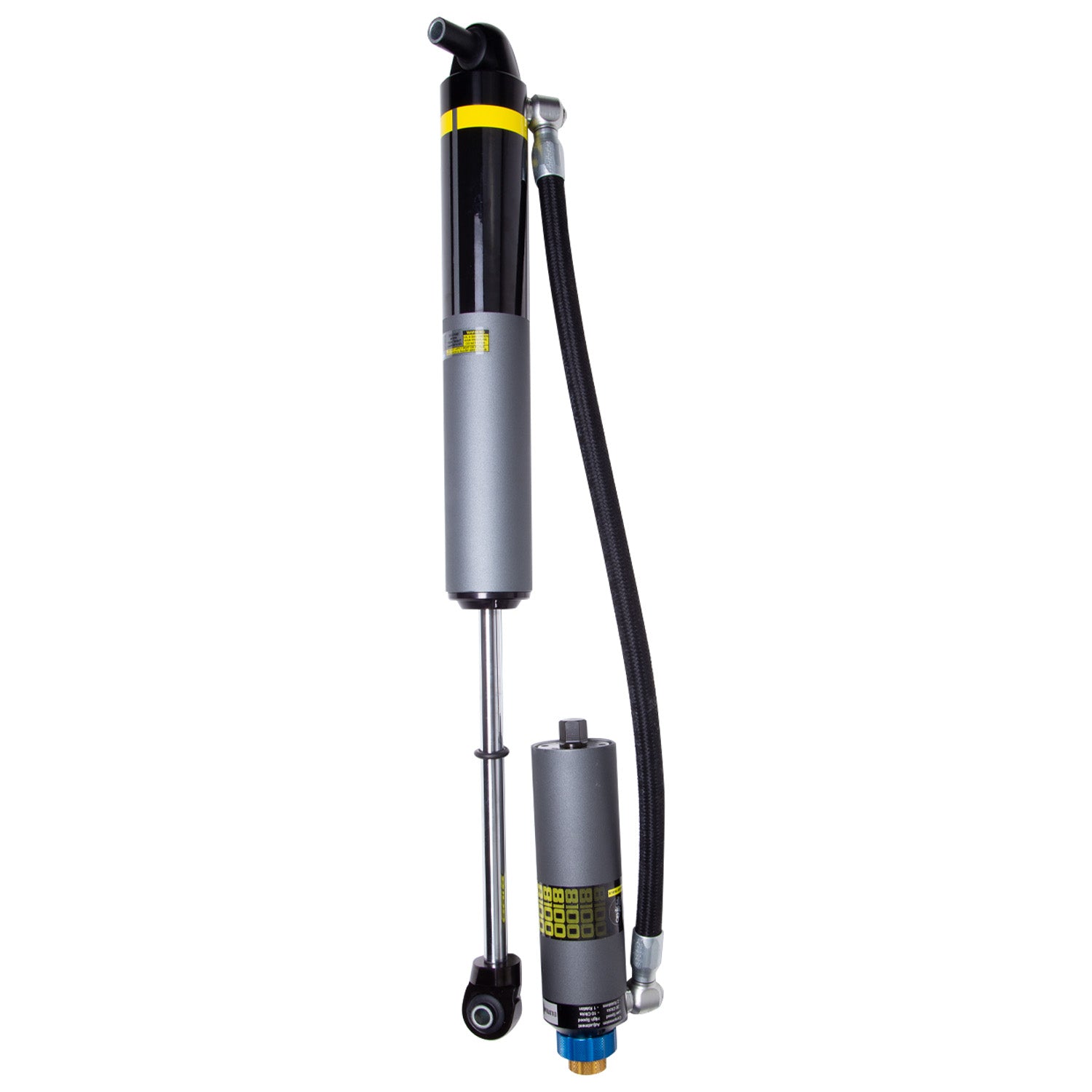Suspension Shock Absorber Front Right Monotube Jeep Gladiator 20-25 Wrangler 2025-2018 3-4.5 Inch B8 8100 (DSA) Bilstein-3