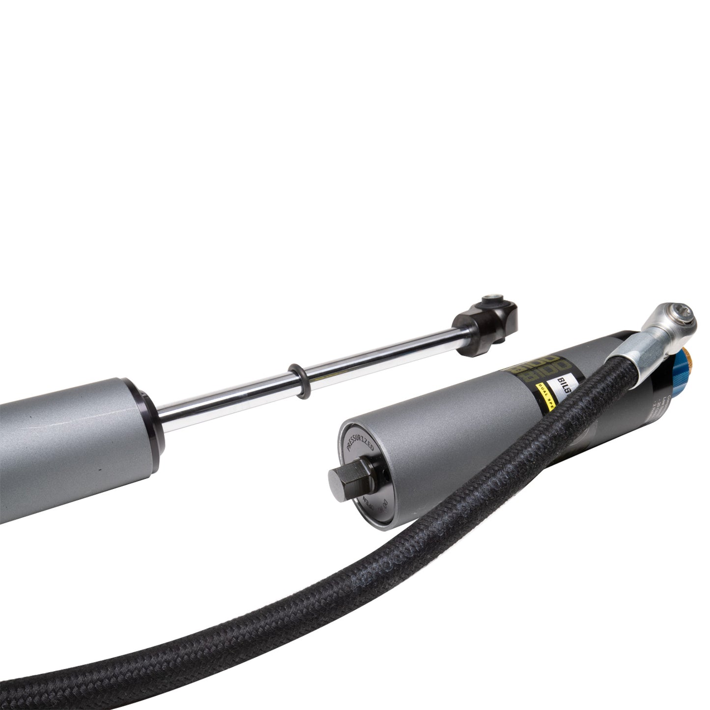 Suspension Shock Absorber Front Right Monotube Jeep Gladiator 20-25 Wrangler 2025-2018 3-4.5 Inch B8 8100 (DSA) Bilstein-5