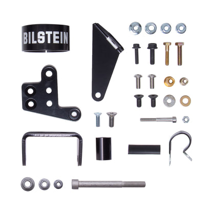 Suspension Shock Absorber Front Left Monotube Jeep Gladiator 20-25 Wrangler 2025-20183-4.5 Inch B8 8100 (DSA) Bilstein-1