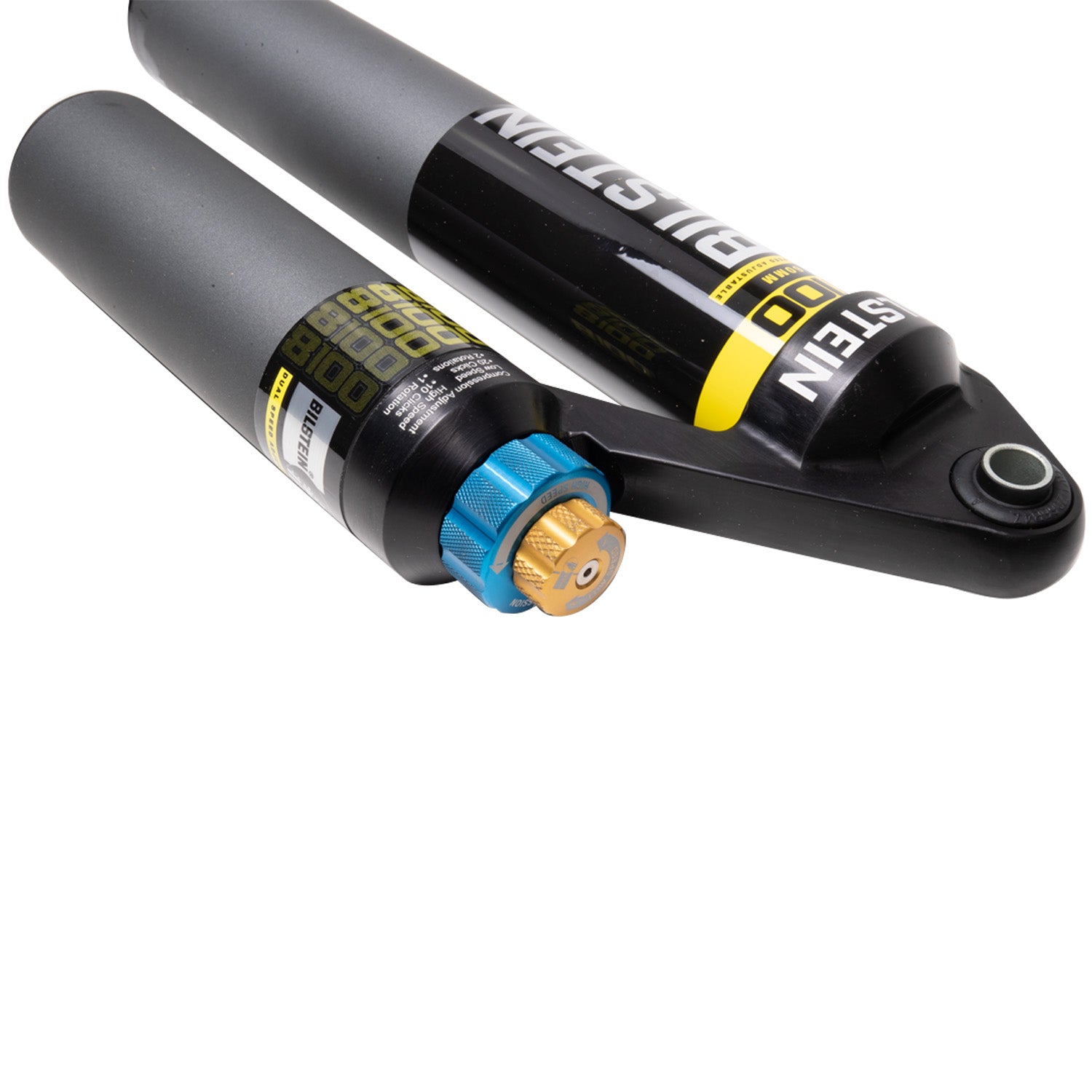 Suspension Shock Absorber Rear Monotube Jeep Gladiator 20-25 B8 8100 (DSA) Bilstein-4