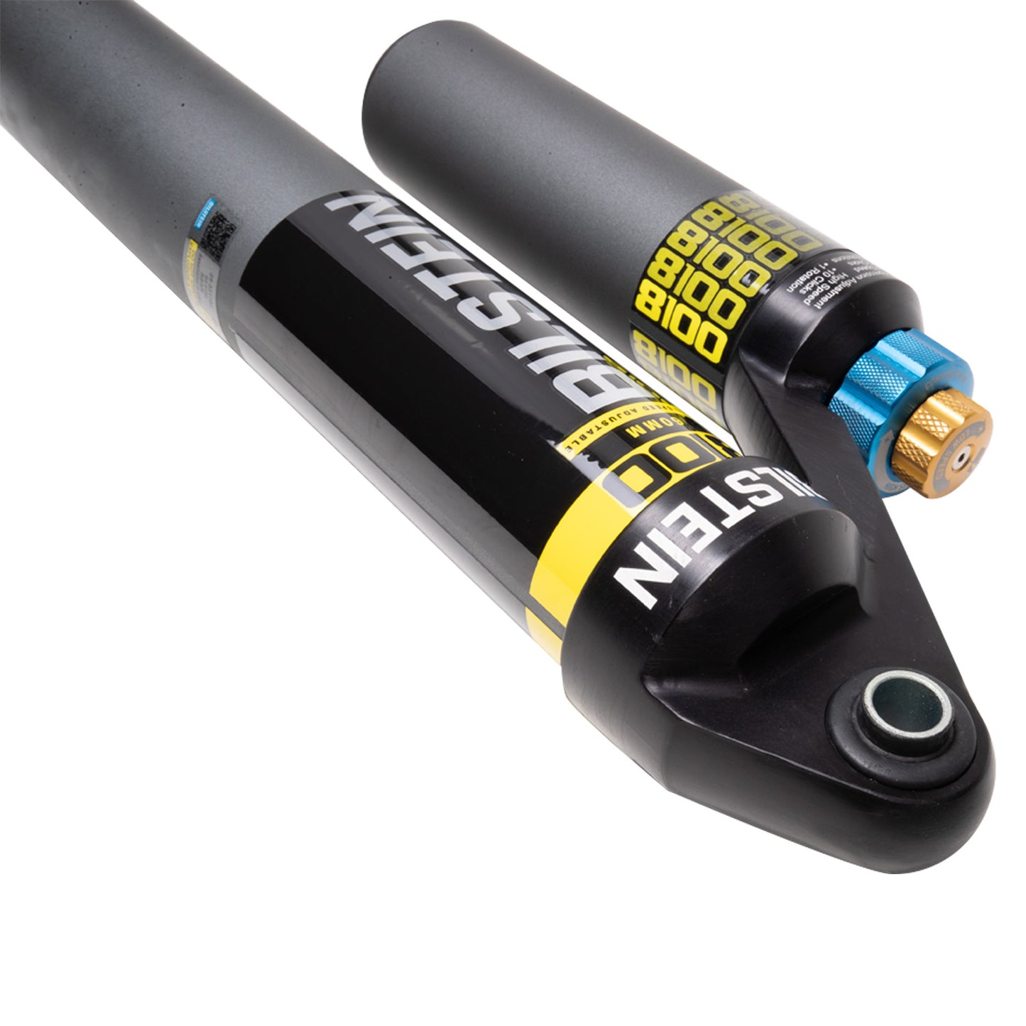 Suspension Shock Absorber Rear Monotube Jeep Gladiator 20-25 B8 8100 (DSA) Bilstein-5
