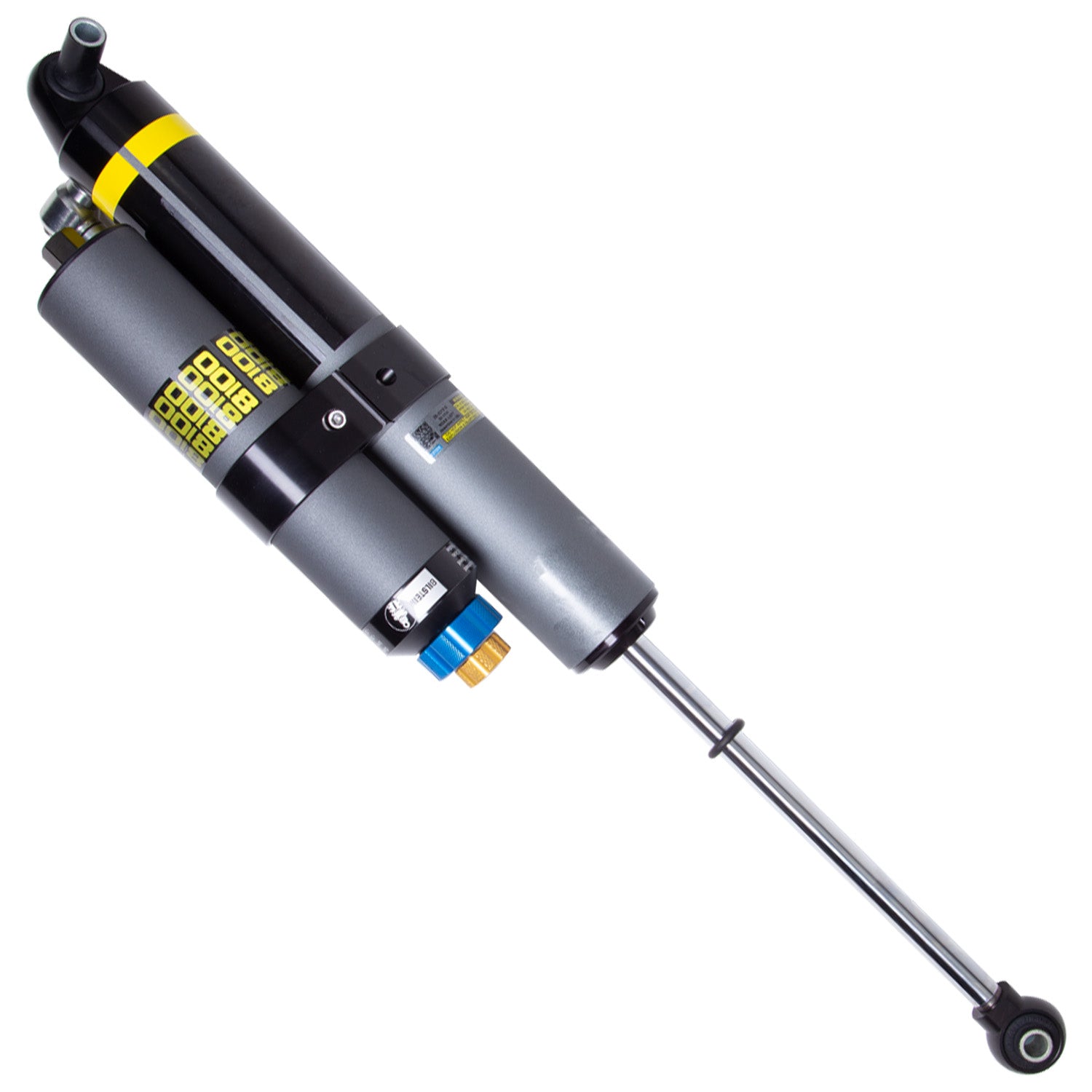 Suspension Shock Absorber Rear Left Monotube Jeep Wrangler 2025-2018 2-3 Inch B8 8100 (DSA) Bilstein-1