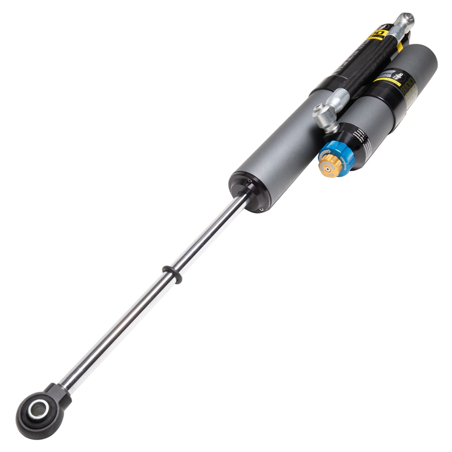 Suspension Shock Absorber Rear Left Monotube Jeep Wrangler 2025-2018 2-3 Inch B8 8100 (DSA) Bilstein-5