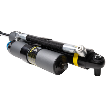 Suspension Shock Absorber Rear Left Monotube Jeep Wrangler 2025-2018 3-4.5 Inch B8 8100 (DSA) Bilstein-5
