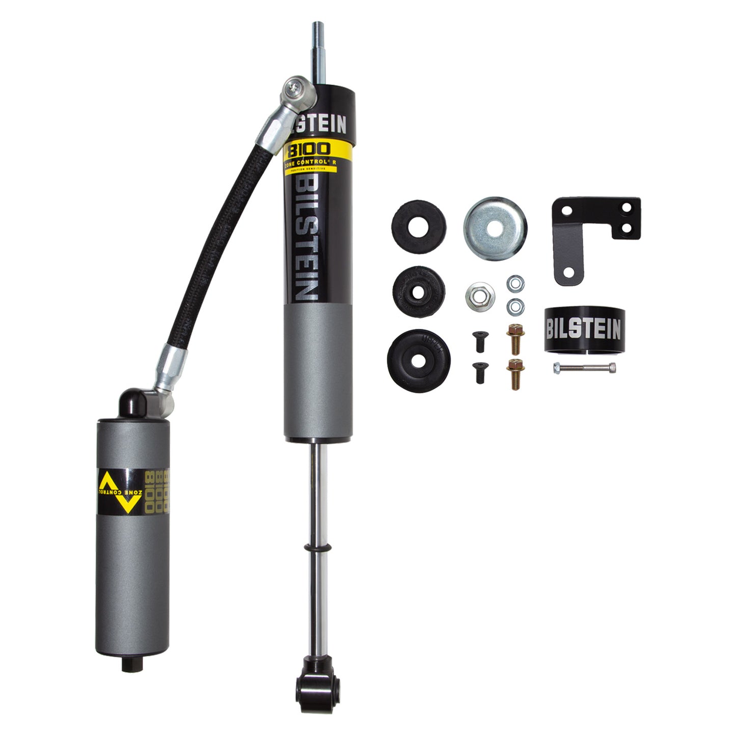 Suspension Shock Absorber Front Right Monotube Ram 2500 19-25 B8 8100 (ZoneControl R) Bilstein