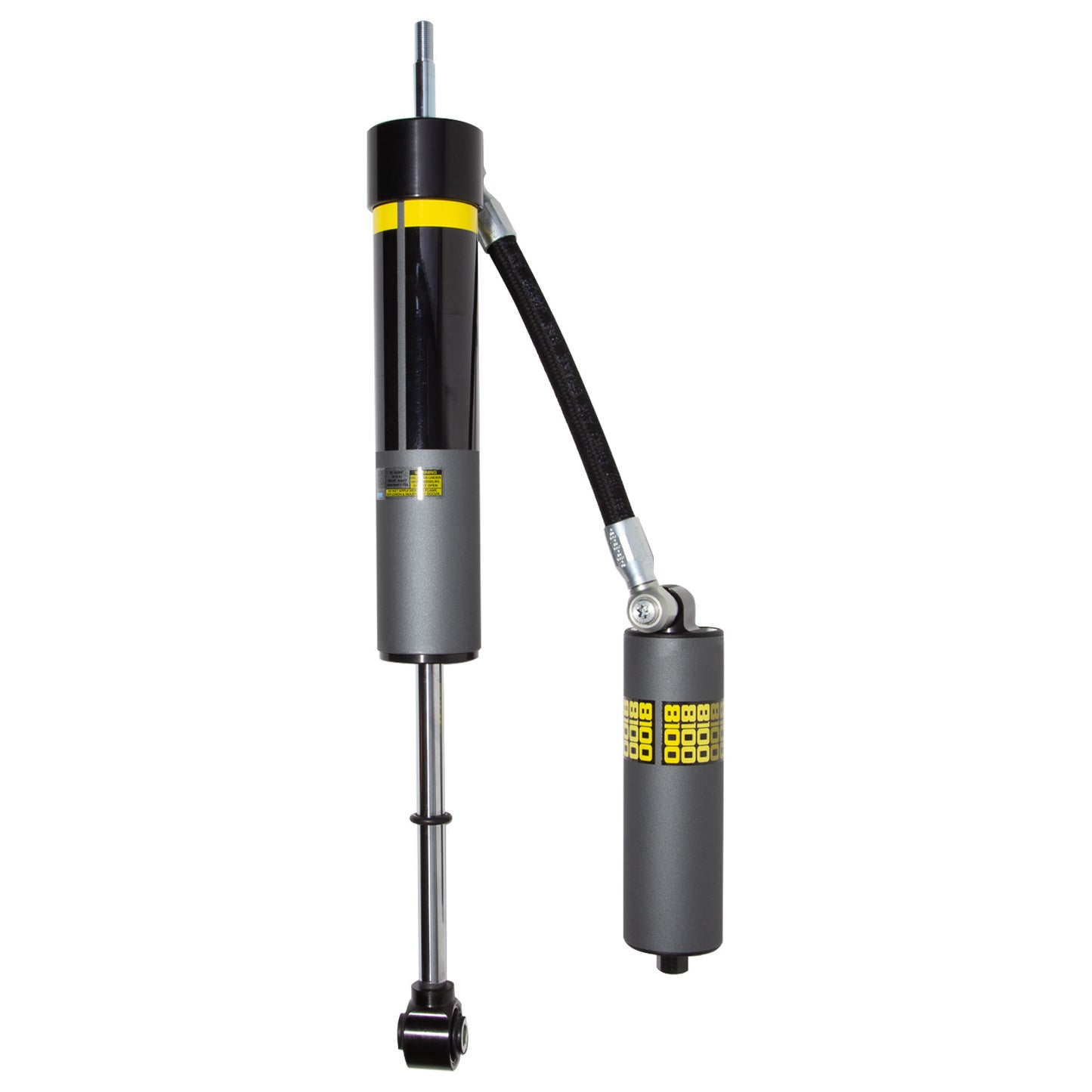 Suspension Shock Absorber Front Right Monotube Ram 2500 19-25 B8 8100 (ZoneControl R) Bilstein-3