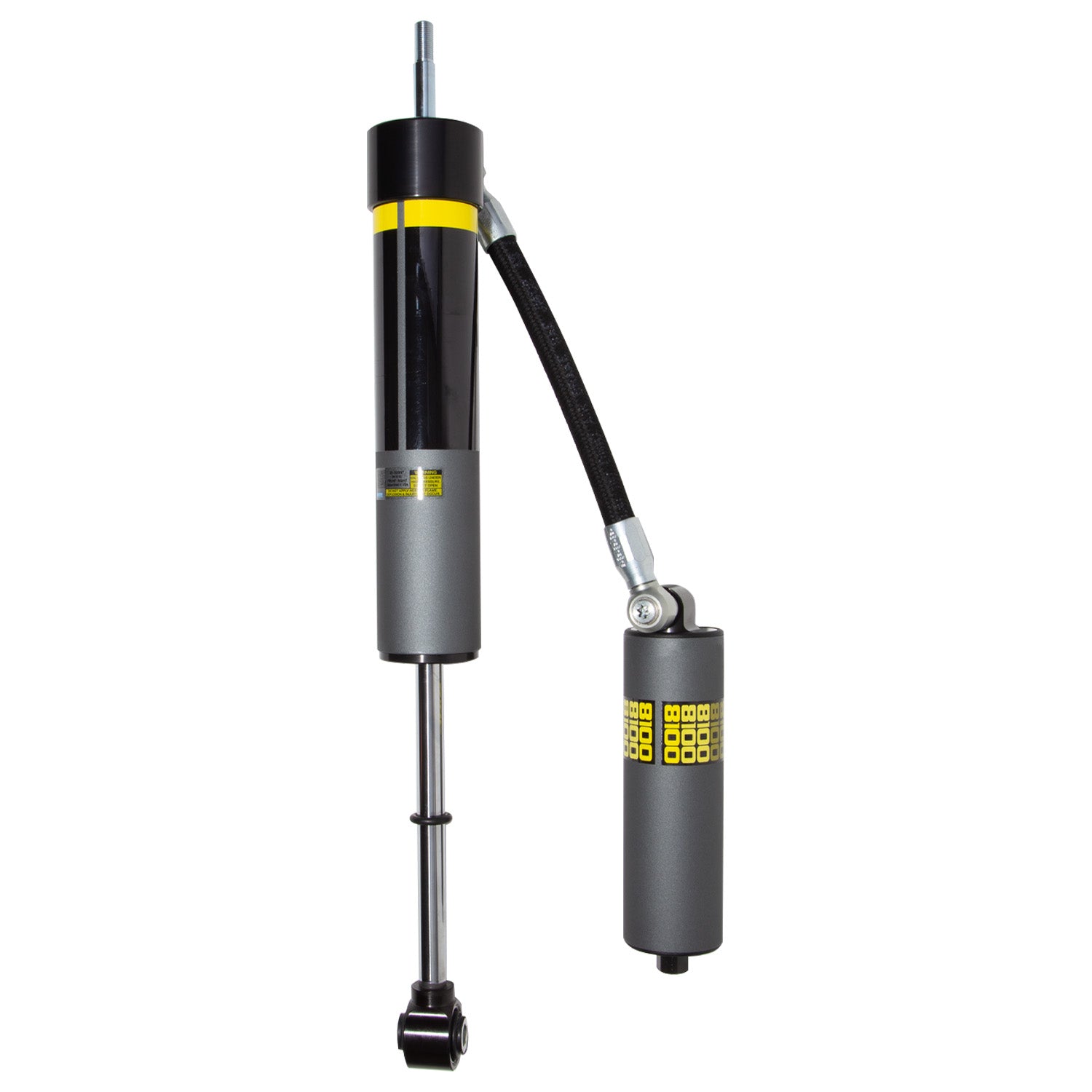 Suspension Shock Absorber Front Right Monotube Ram 2500 19-25 B8 8100 (ZoneControl R) Bilstein-3