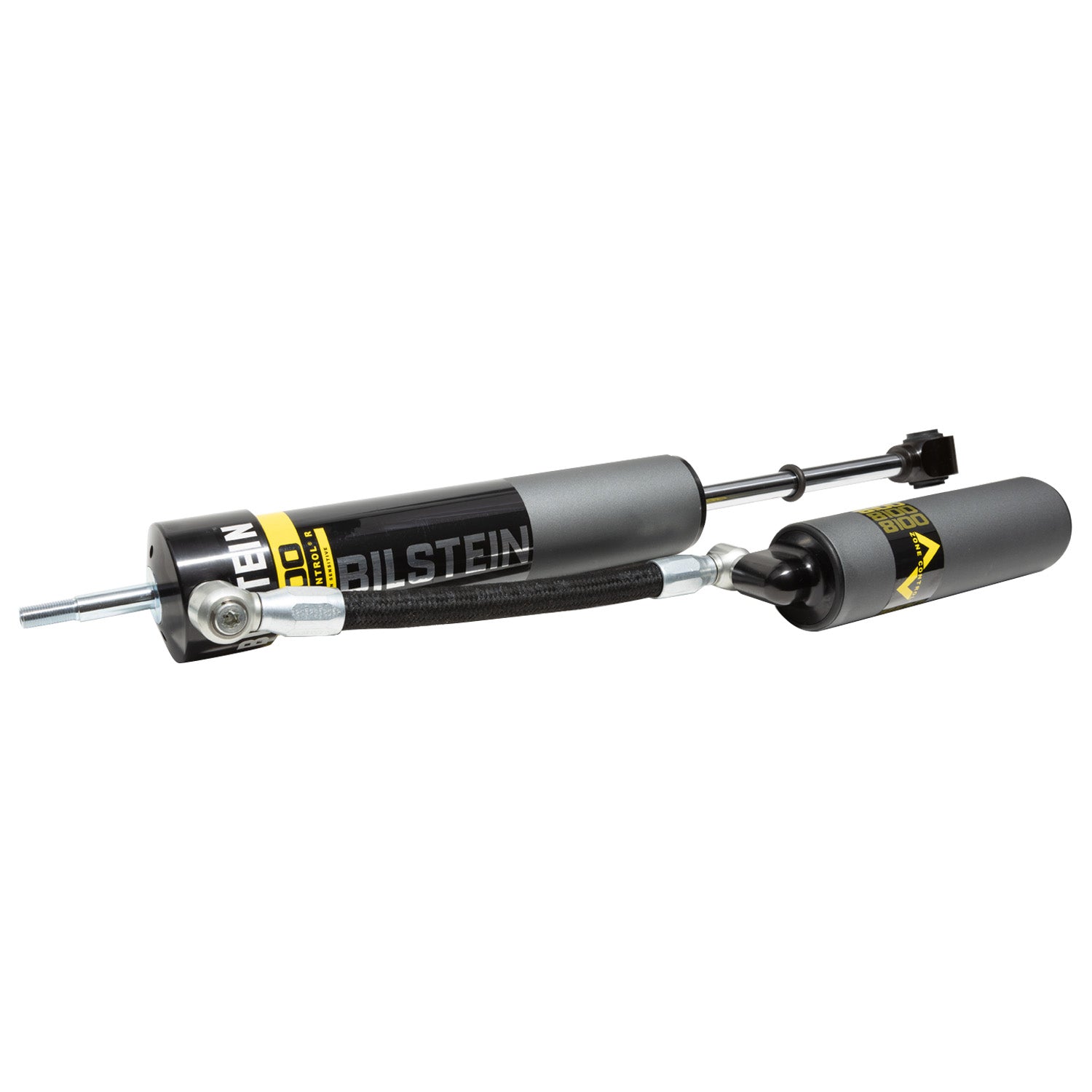 Suspension Shock Absorber Front Right Monotube Ram 2500 19-25 B8 8100 (ZoneControl R) Bilstein-4