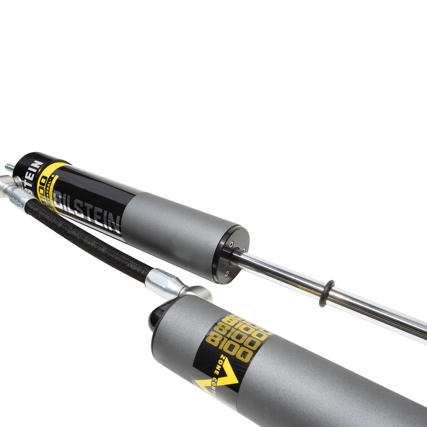Suspension Shock Absorber Front Right Monotube Ram 2500 19-25 B8 8100 (ZoneControl R) Bilstein-5