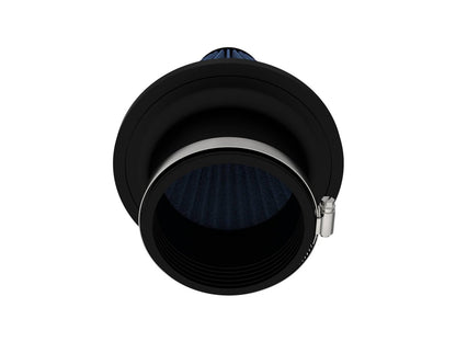 Magnum Flow Universal Clamp-On Air Filter w/ Pro 5R Media 4 Inch F X 7 Inch B X 2-3/4 Inch T X 9 Inch H aFe Power-2