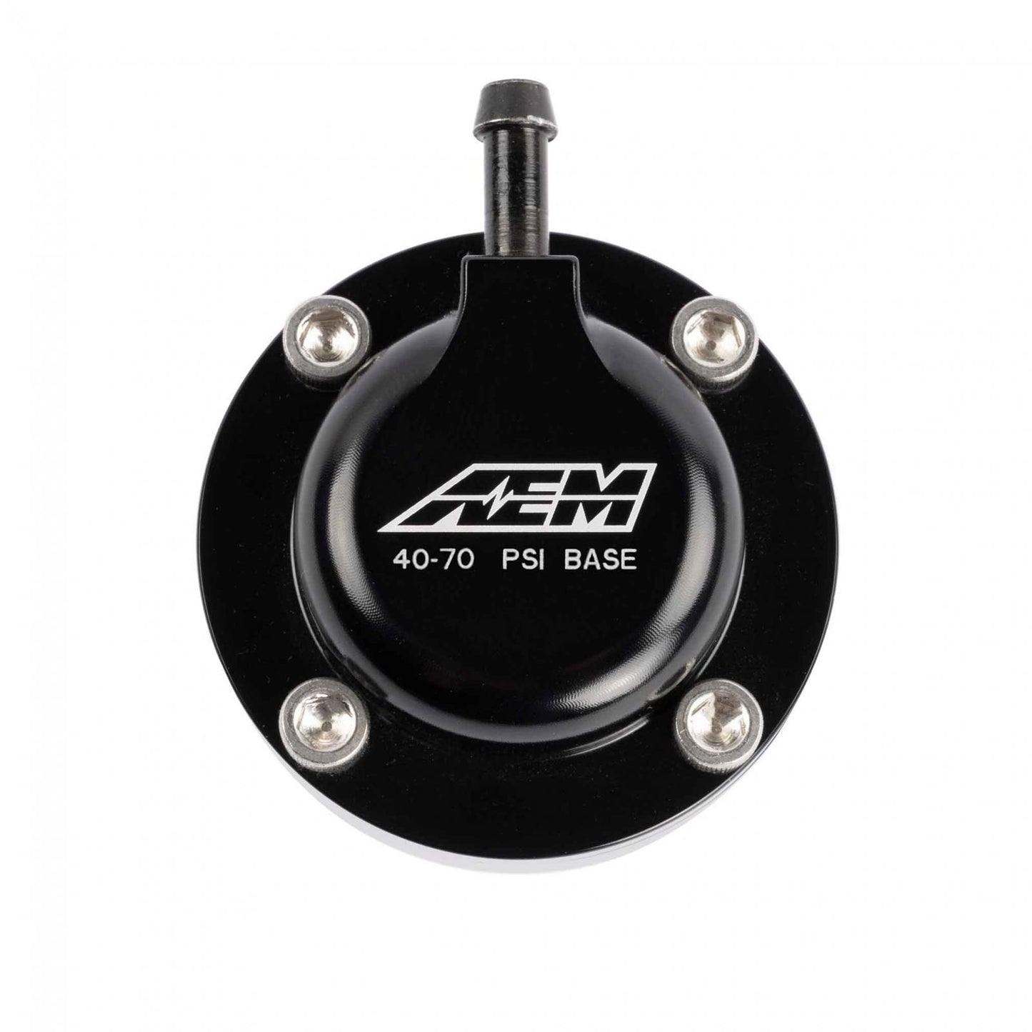 6AN ORB 40-70 PSI Fuel Pulse Damper AEM Electronics-3