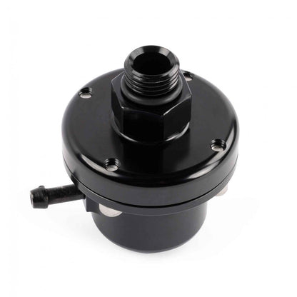 6AN ORB 40-100 PSI Fuel Pulse Damper AEM Electronics-1