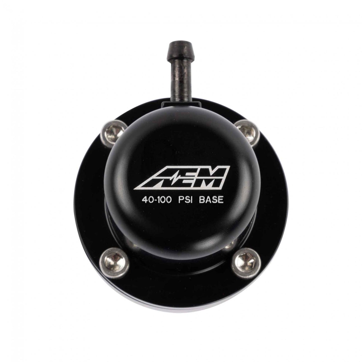 6AN ORB 40-100 PSI Fuel Pulse Damper AEM Electronics-3