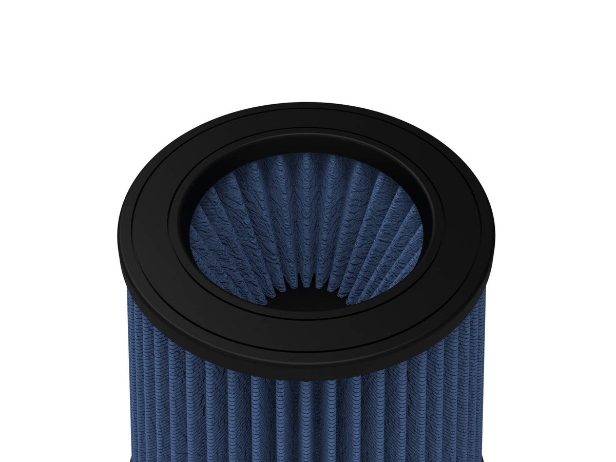 Magnum Flow Universal Clamp-On Air Filter w/ Pro 5R Media 4-1/2 Inch F x 7-1/2 Inch B x 5-1/2 Inch T (Inverted) x 8 Inch H aFe Power-3