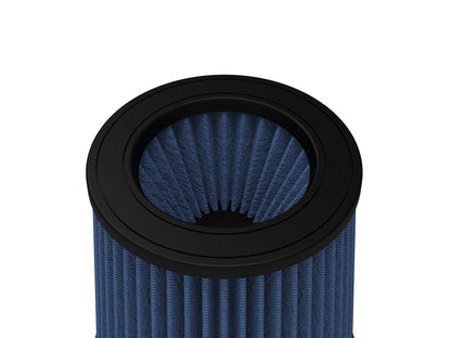 Magnum Flow Universal Clamp-On Air Filter w/ Pro 5R Media 4-1/2 Inch F x 7-1/2 Inch B x 5-1/2 Inch T (Inverted) x 8 Inch H aFe Power-3