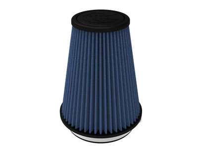 Magnum Flow Universal Clamp-On Air Filter w/ Pro 5R Media 5 Inch F X 6-1/2 Inch B X 4 Inch T X 8 Inch H aFe Power