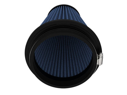 Magnum Flow Universal Clamp-On Air Filter w/ Pro 5R Media 5 Inch F X 6-1/2 Inch B X 4 Inch T X 8 Inch H aFe Power-2