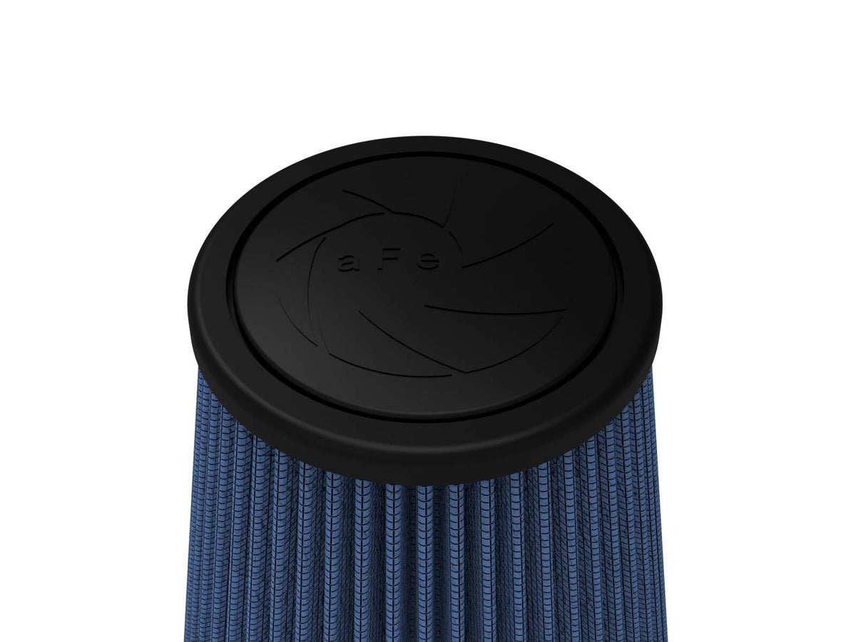 Magnum Flow Universal Clamp-On Air Filter w/ Pro 5R Media 5 Inch F X 6-1/2 Inch B X 4 Inch T X 8 Inch H aFe Power-3