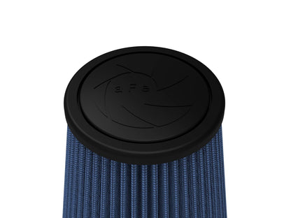 Magnum Flow Universal Clamp-On Air Filter w/ Pro 5R Media 5 Inch F X 6-1/2 Inch B X 4 Inch T X 8 Inch H aFe Power-3