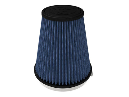 Magnum Flow Universal Clamp-On Air Filter w/ Pro 5R Media 6 Inch F X 7-1/2 Inch B X 4-3/4 Inch T X 8 Inch H aFe Power
