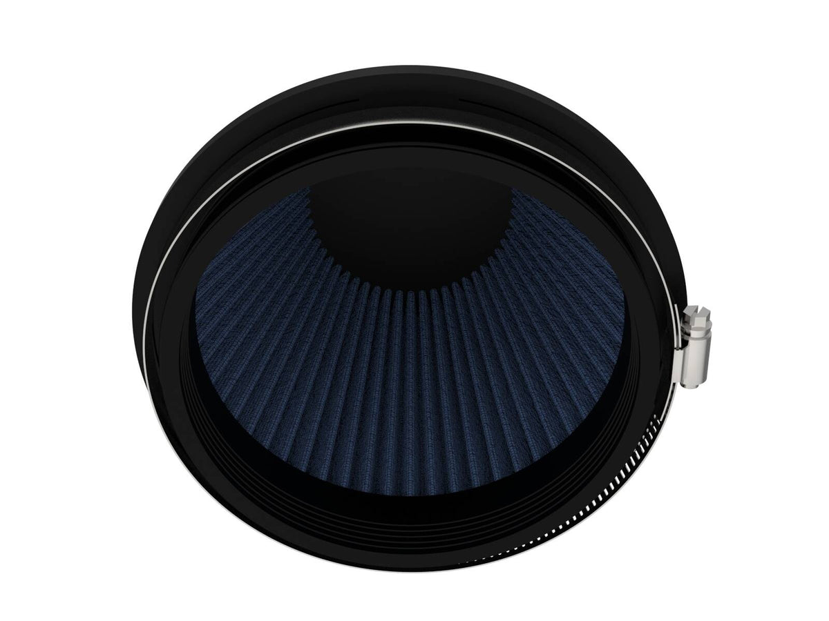 Magnum Flow Universal Clamp-On Air Filter w/ Pro 5R Media 6 Inch F X 7-1/2 Inch B X 4-3/4 Inch T X 5 Inch H aFe Power-2
