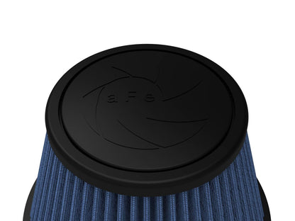 Magnum Flow Universal Clamp-On Air Filter w/ Pro 5R Media 6 Inch F X 7-1/2 Inch B X 4-3/4 Inch T X 5 Inch H aFe Power-3